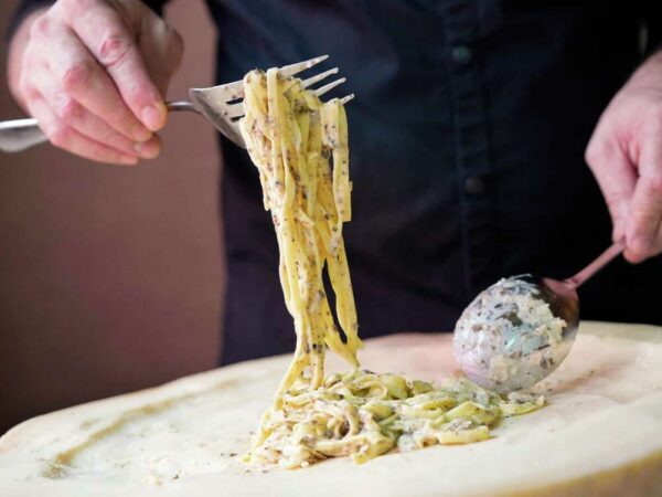 Tortellini Gorgonzola