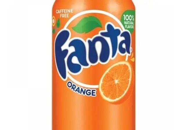 Fanta Can