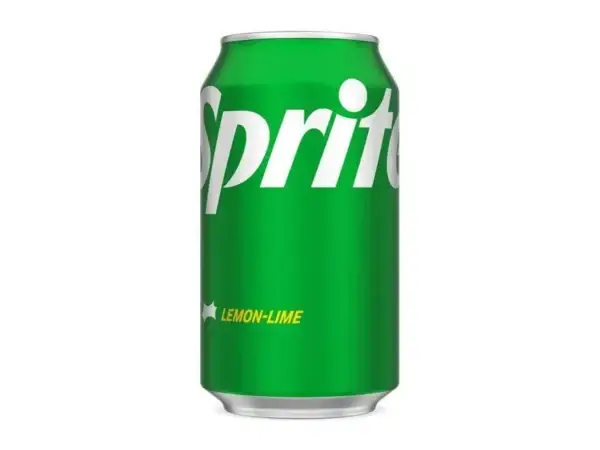 Sprite Can