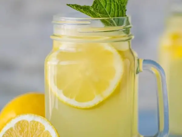 lemon lemonade